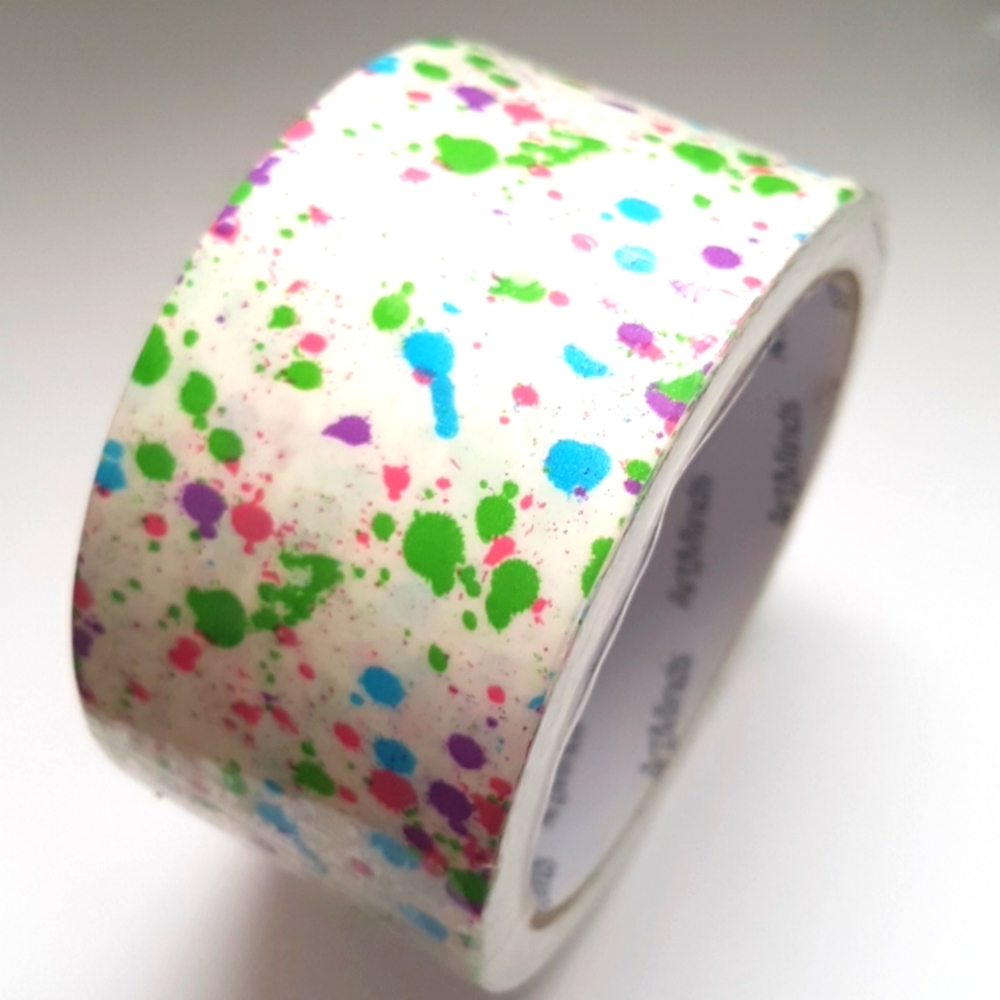 Design Packaging Tape 1.88"x10 Yd